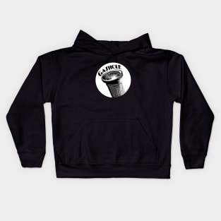 Gashole Logo Kids Hoodie